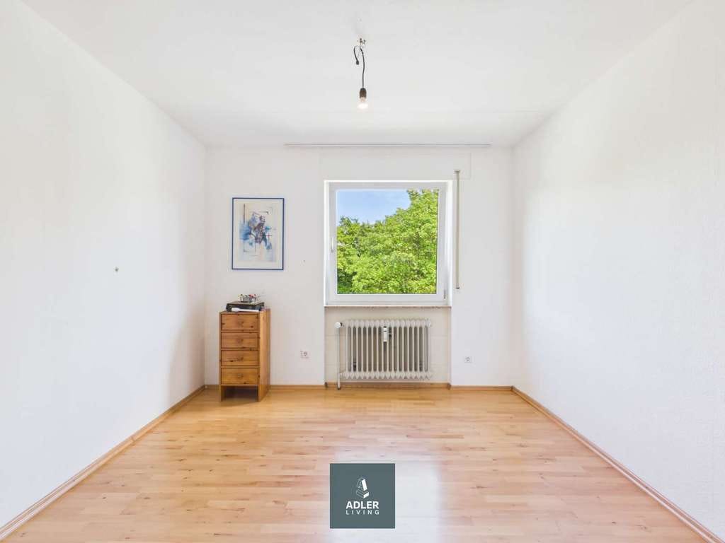 Immobilie in Niefern-Öschelbronn - Lichtdurchflutete 4-Zimmer-Terrassenwohnung mit traumhaftem Ausblick und Garage - Bild 1