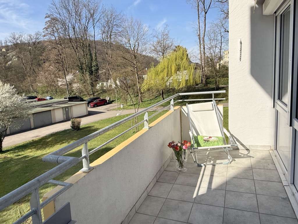 Immobilie in Esslingen am Neckar - Wir renovieren uns das eigene Nest ! 3- Zimmer-Maisonette-Wohnung in ruhiger, naturnaher Lage - Bild 2