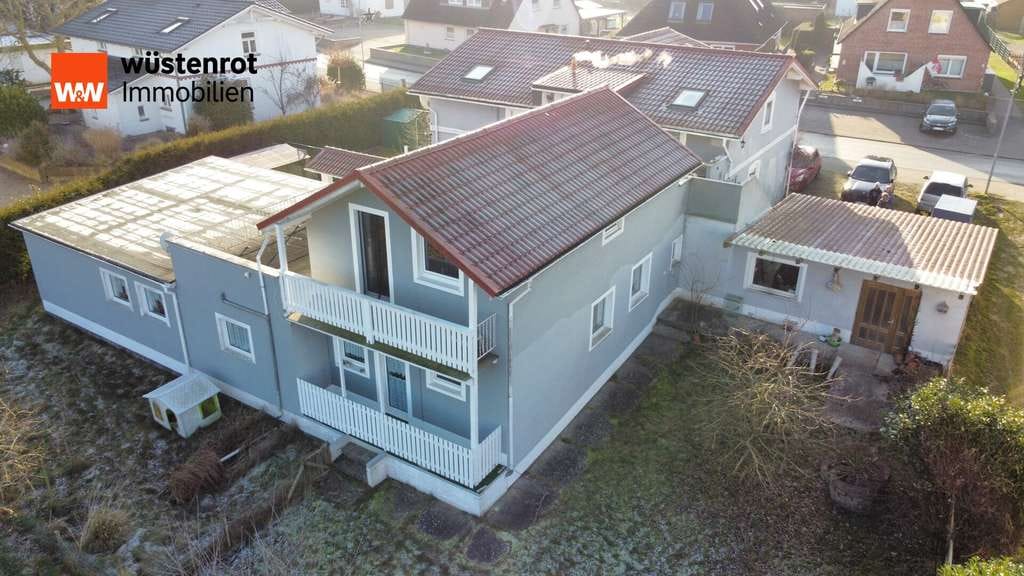 Immobilie in Dahme - Attraktives Mehrfamilienhaus mit Meerblick an der Ostsee (Dahme) – Ideal als Kapitalanlage oder zur  - Bild 2