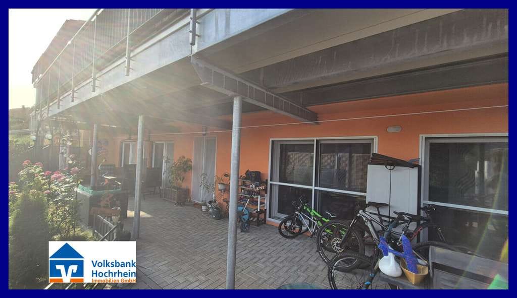 Immobilie in Hohentengen am Hochrhein - Hohentengen - schöne 5,5 Zim. Erdgeschosswohnung barrierefrei - 164 m² - Bild 1