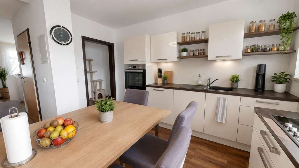 Immobilie in Taucha - 4 Zimmer Wohnung I 129m² Wohnfläche I Balkon I in Taucha - Bild 2
