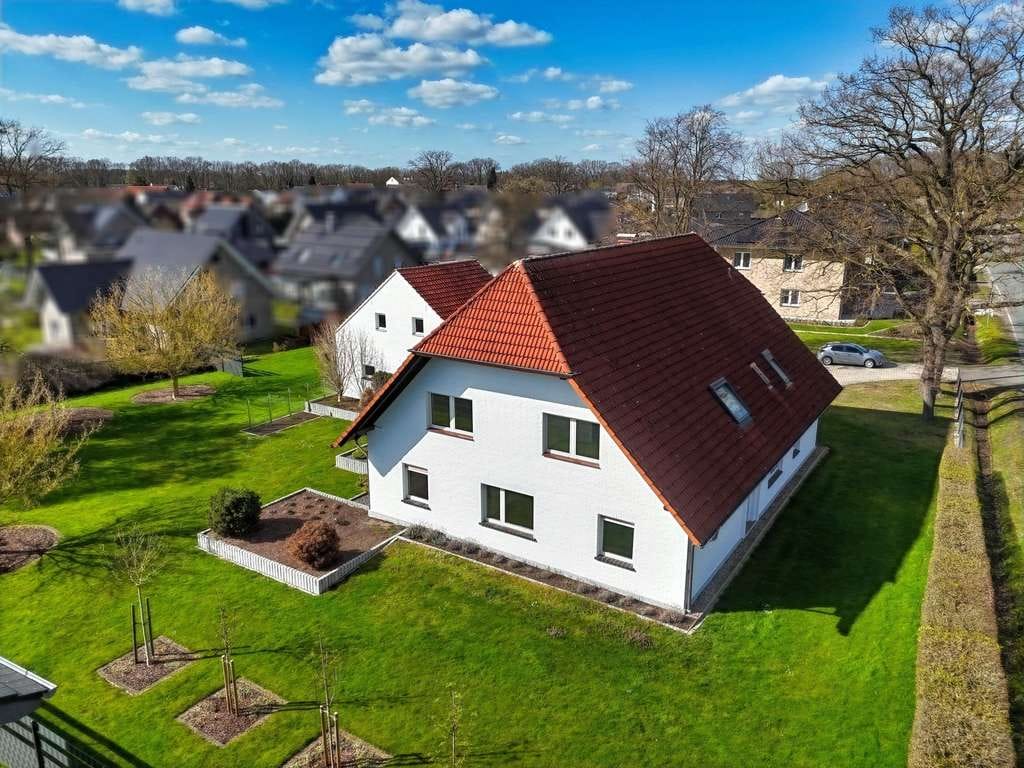 Immobilie in Espelkamp - Der Traum großer Familien - Generationenhaus mit tollem Grundstück! - Bild 1