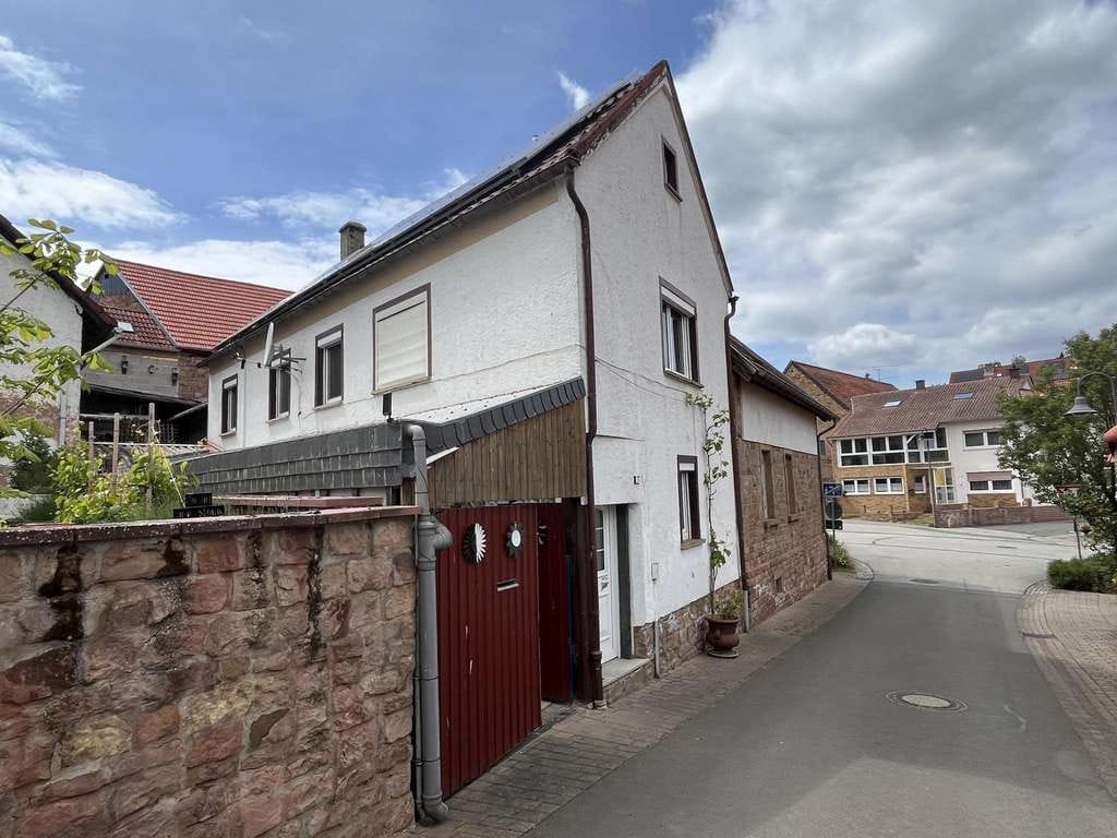 Immobilie in Mörsfeld - Gemütliches Wohnhaus in Mörsfeld - Bild 1