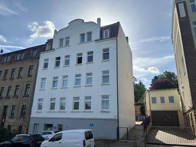 Immobilie in Zeitz - Mehrfamilienhaus in Zeitz (Gutenborn) - Bild 0