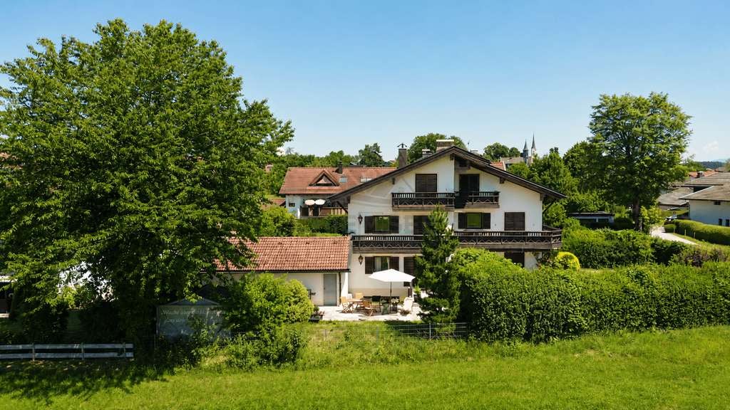 Immobilie in Chieming - Exklusive EG Wohnung mit Garten in Bestlage direkt in Chieming am Chiemsee - Bild 3