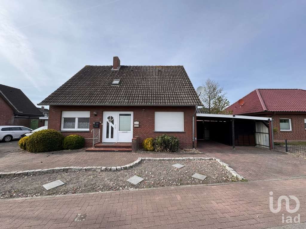 Immobilie in Papenburg - Zweiparteienhaus in top Lage! Ruhig dennoch Zentral - Bild 0
