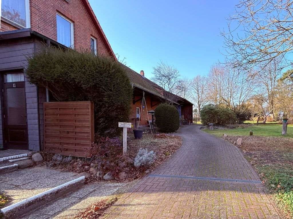 Immobilie in Suderburg - Kleine Hofstelle mit Scheunentrakt - Bild 4