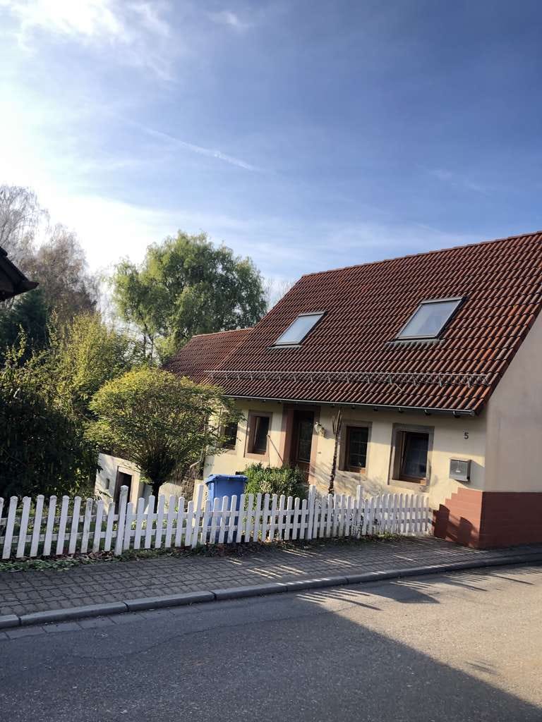 Immobilie in Reichenbach-Steegen - Kleine Villa statt lebenslange Miete - Bild 0