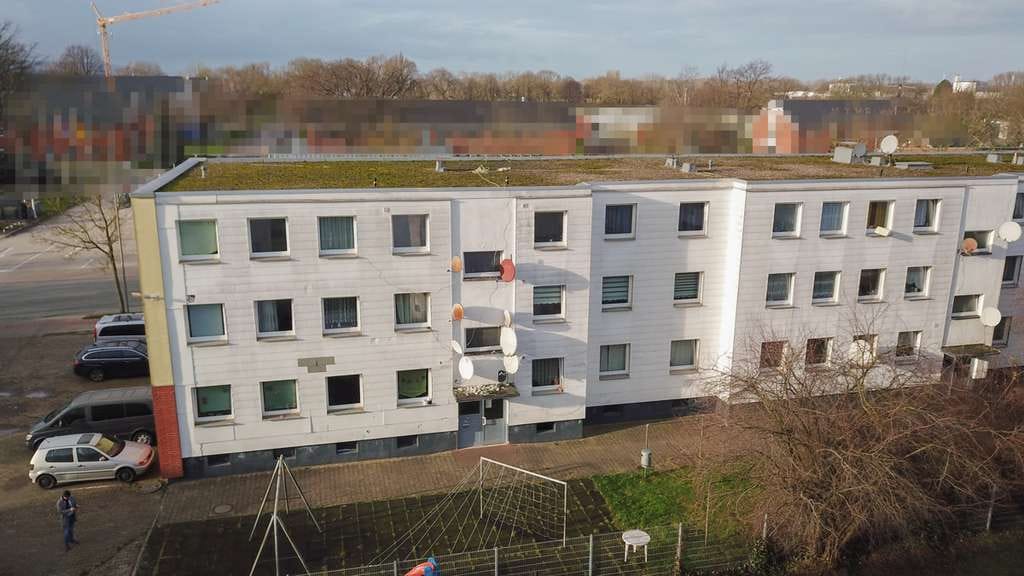 Immobilie in Minden - Attraktive Kapitalanlage in Minden– Großzügige 5-Zimmer-Wohnung mit Balkon & Entwicklungspotenzial - Bild 2