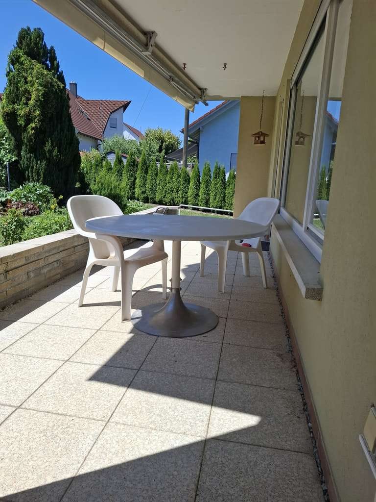 Immobilie in Erbach - Dreifamilienhaus mit freier Erdgeschosswohnung , großem Garten – und  zwei vermieteten Wohnungen - Bild 3