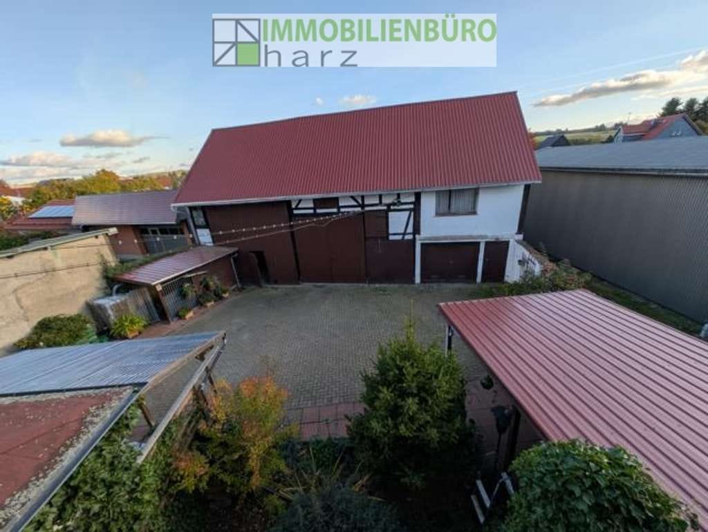 Immobilie in Oberharz am Brocken - Mehr als nur ein Haus: Großzügiges Anwesen mit vielseitigem Nebengelass - Bild 3