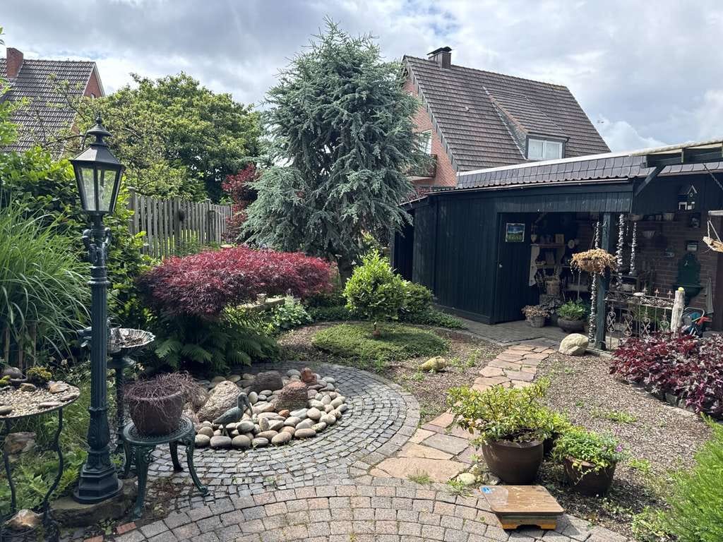 Immobilie in Vreden - Individuelle Nutzungsmöglichkeiten – Großzügiges Einfamilienhaus in Vreden - Bild 4