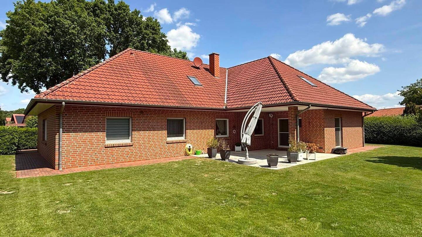 Immobilie in Syke - Wachendorf- grosser  Bungalow mit Einliegerwohnung/Gewerbe  zu verkaufen - Bild 3