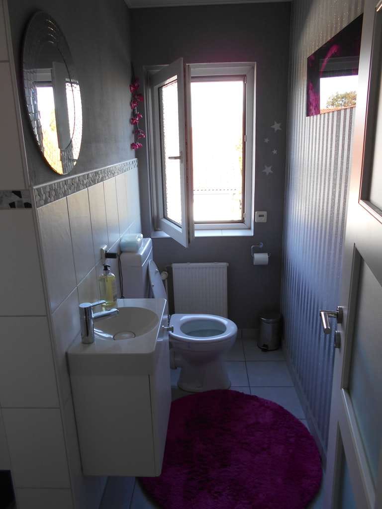 Immobilie in Florstadt - Helle 3-Zimmer Wohnung mit Balkon in Florstadt - Bild 2