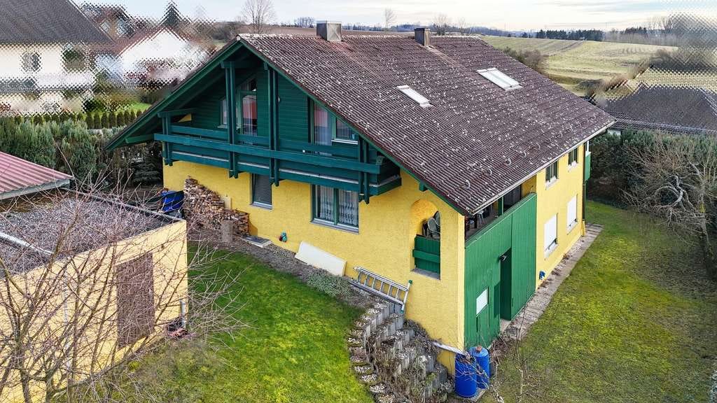 Immobilie in Vilshofen an der Donau - Großzügiges Mehrgenerationenhaus in Vilshofen an der Donau - Pleinting - Bild 1