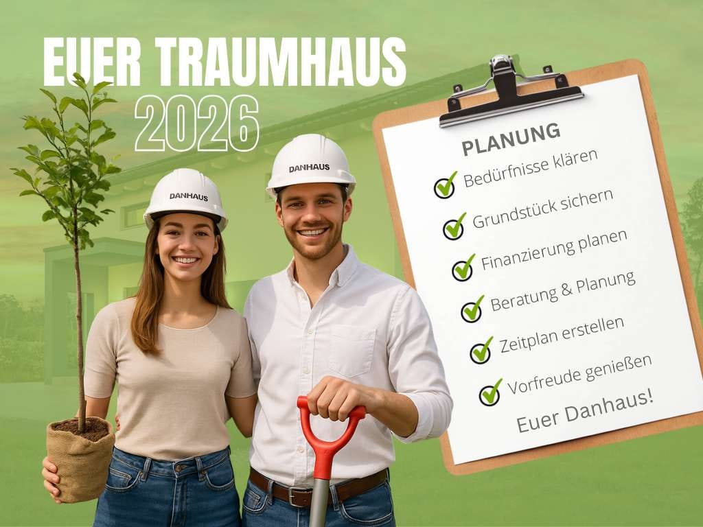 Immobilie in Strotzbüsch - Wertbeständig und wetterfest: Klinker-Haus zum Preis eines verputzten Hauses. - Bild 4