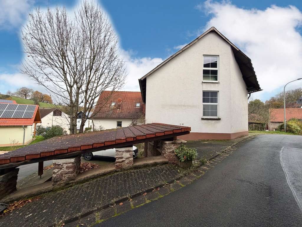 Immobilie in Horschbach - Dreifamilienhaus in Horschbach - mit Garage & Garten - Bild 0