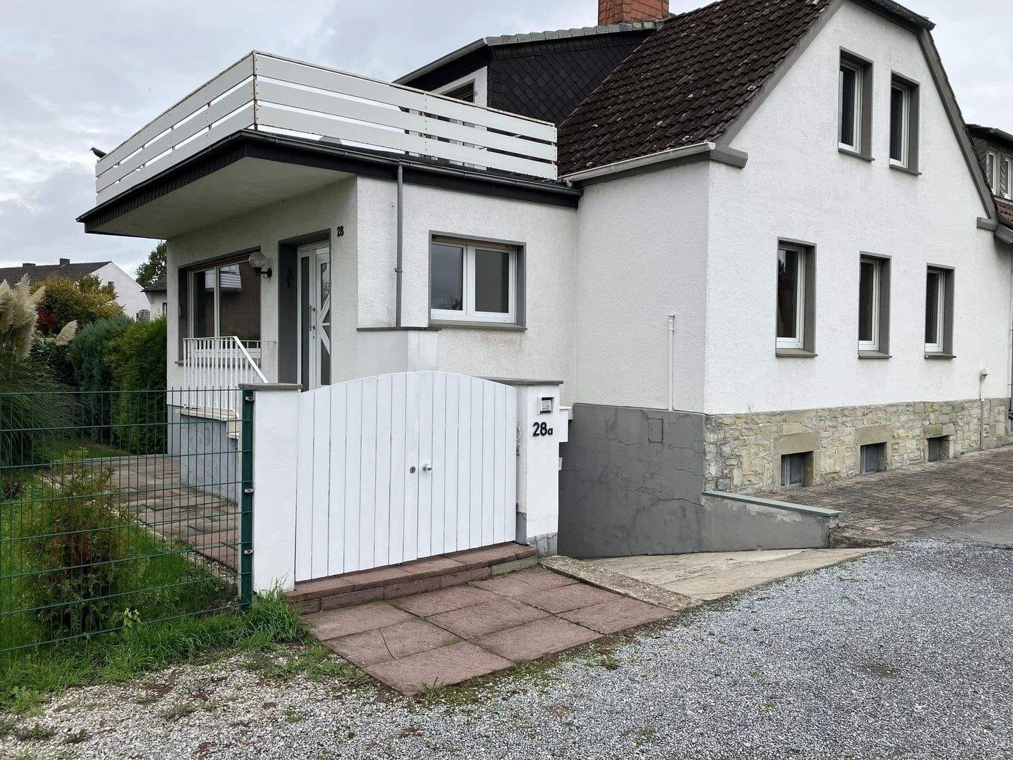 Immobilie in Erwitte - EFH mit großem Garten - Bild 1