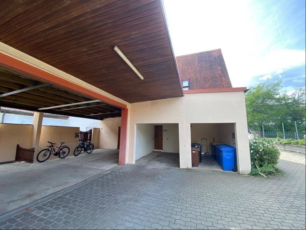 Immobilie in Scheinfeld - Scheinfeld - außergewöhnliche und schön aufgeteilte 3-Zimmer-Maisonette-ETW - Bild 3