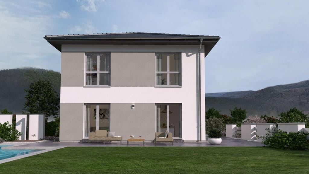 Immobilie in Britz - Haus in Britz - Bild 2