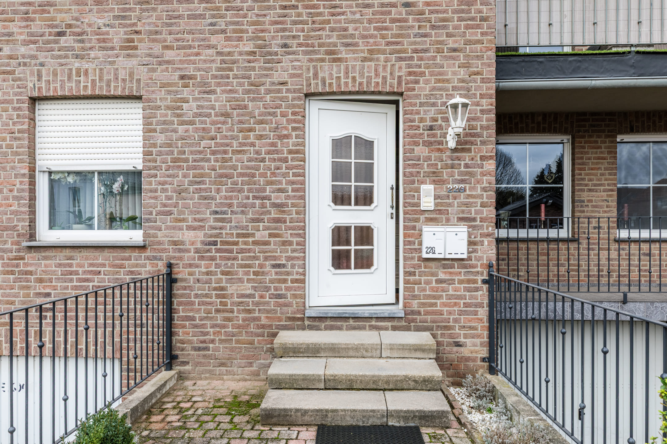 Immobilie in Selfkant - Enormes Appartement/Maisonette (152 m²) mit Balkon, Garage und freiem Ausblick... - Bild 3