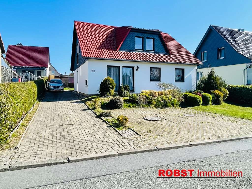 Immobilie in Boltenhagen - Nur wenige Minuten zur Ostsee – großzügiges Einfamilienhaus mit Wintergarten in Boltenhagen - Bild 4