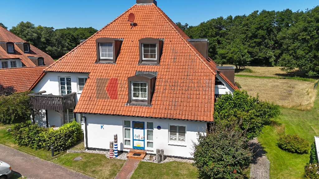 Immobilie in Prerow - Ihr Platz am Meer - (Ferien)Wohnung in Prerow - Bild 2