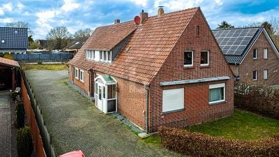 Immobilie in Papenburg - FÜR KAPITALANLEGER - LAUFENDE MIETEINNAHMEN - Bild 0