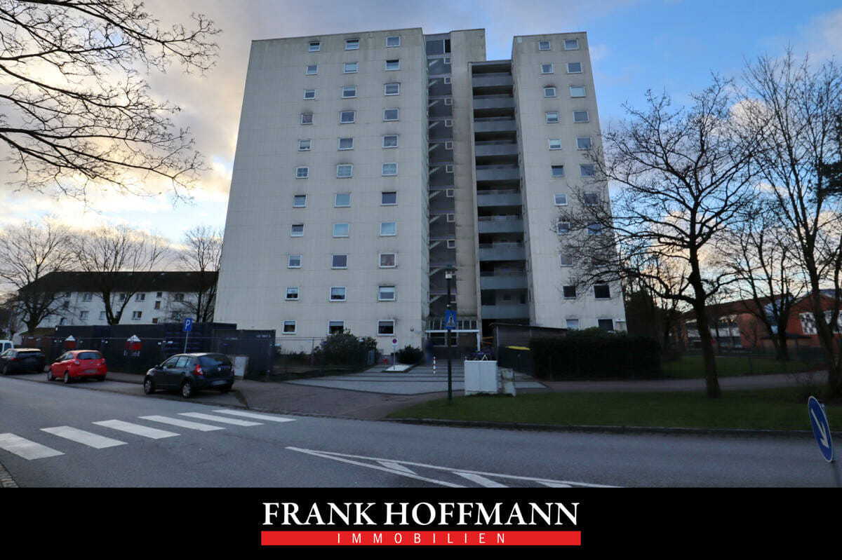 Immobilie in Gönnebek - Vermietete 3-Zimmer Wohnung in zentraler Lage von Trappenkamp - Bild 0