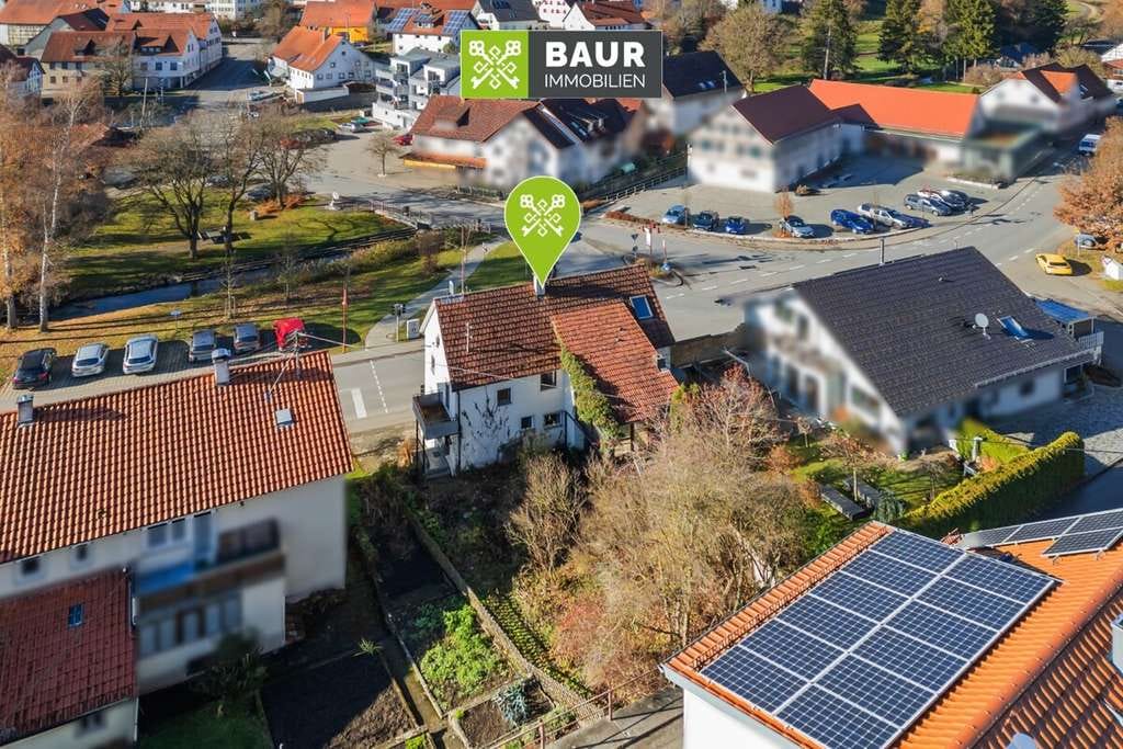 Immobilie in Gomadingen - 360° I Charmantes Sanierungsobjekt in Gomadingen – Ideal für Kreative, Handwerker & Selbstgestalter - Bild 2