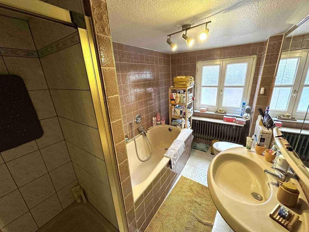 Immobilie in Kempen - Gemütliche 4-Zimmer-Maisonettewohnung mit Loggia im Herzen der Altstadt von Kempen - Bild 4