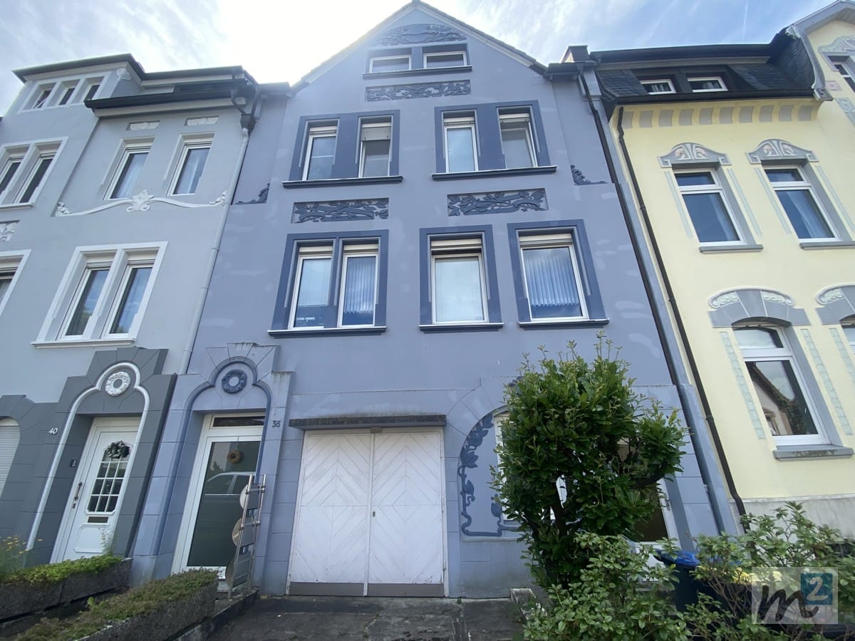 Immobilie in Solingen - 3-Familienhaus in Solingen-Höhscheid zu verkaufen - Bild 0