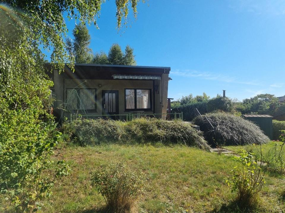 Immobilie in Crivitz - Ferienbungalow am Settiner See - Bild 0