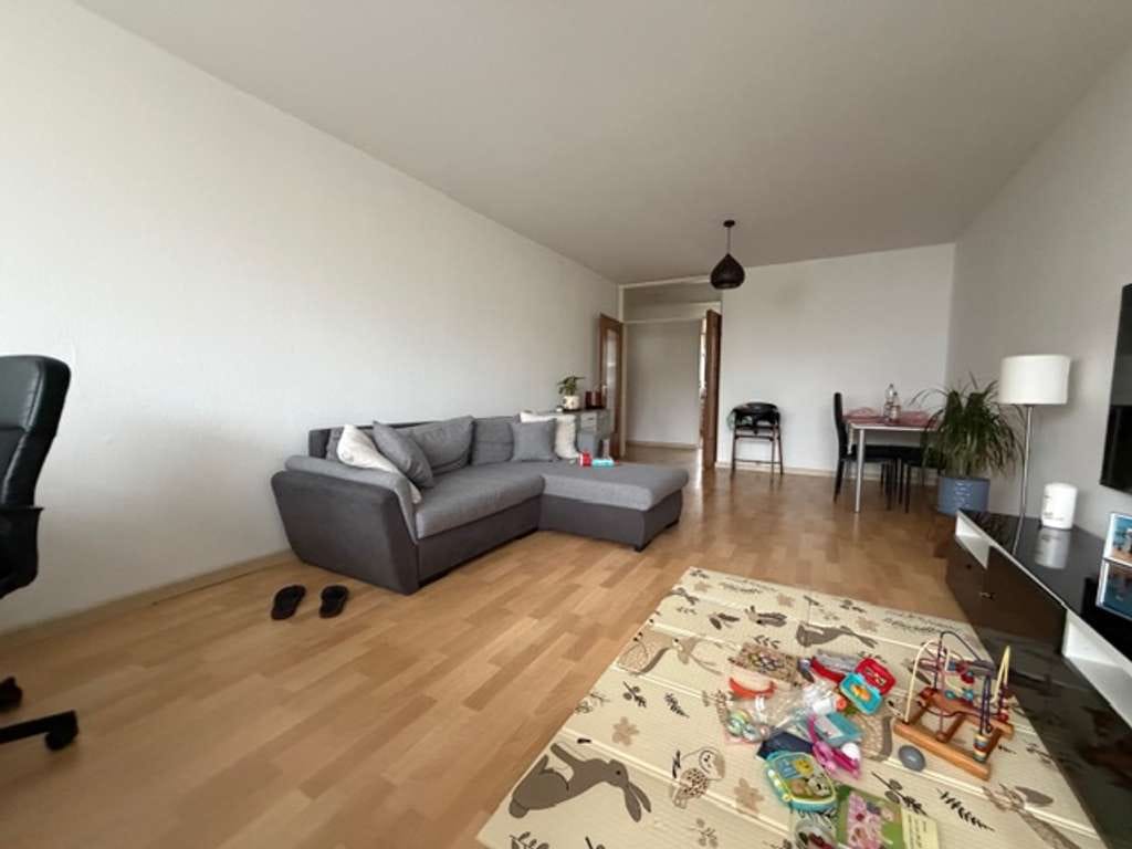 Immobilie in Umkirch - Gutgeschnittene 3-Zimmer-Wohnung mit Balkon und TG-Stellplatz in Umkirch - Bild 4