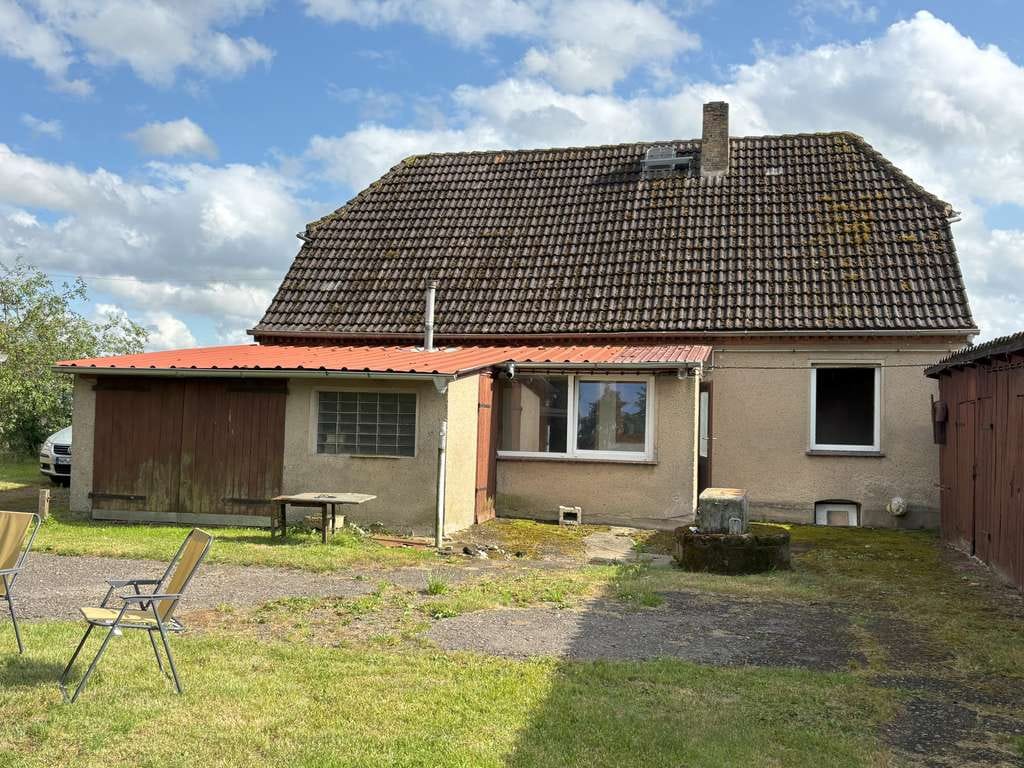 Immobilie in Stepenitztal - Ostseenähe++Grosses Grundstück - Bild 0
