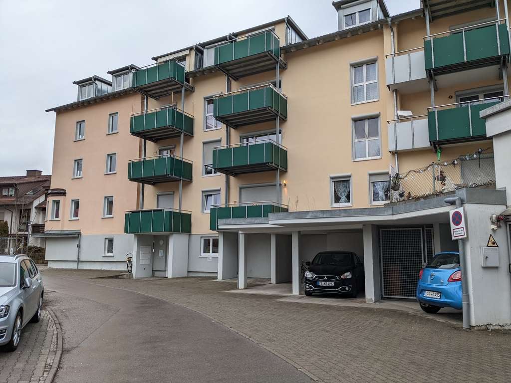 Immobilie in Bad Dürrheim - ETW 2.OG Lift Innenstadt Bad Dürrheim sofort frei - Bild 0