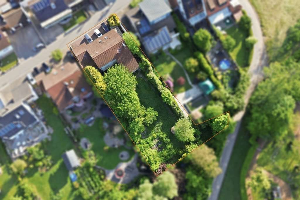Immobilie in Rümmingen - Stadtnah im Grünen - Mehrfamilienhaus mit traumhaftem Garten in bester Lage von Rümmingen - Bild 0