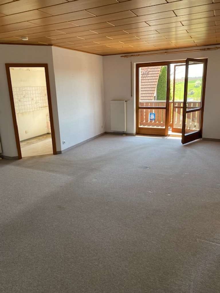 Immobilie in Wilhermsdorf - 2 - Zimmer Eigentumswohnung mit Balkon - Bild 3