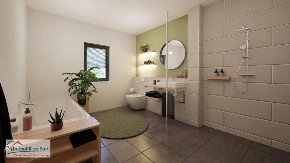 Immobilie in Zerf - Wohnung in Zerf - Bild 4