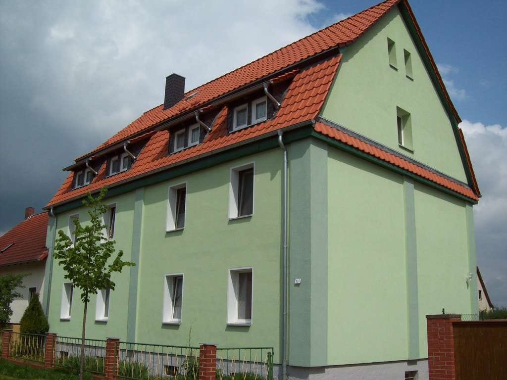 Immobilie in Halberstadt - Wohn-/Geschäftshaus in Klein Quenstedt - Bild 0