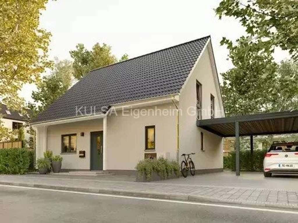 Immobilie in Nessetal - Das Town und Country Haus für die große Familie in Gotha-Schwabhausen. - Bild 0