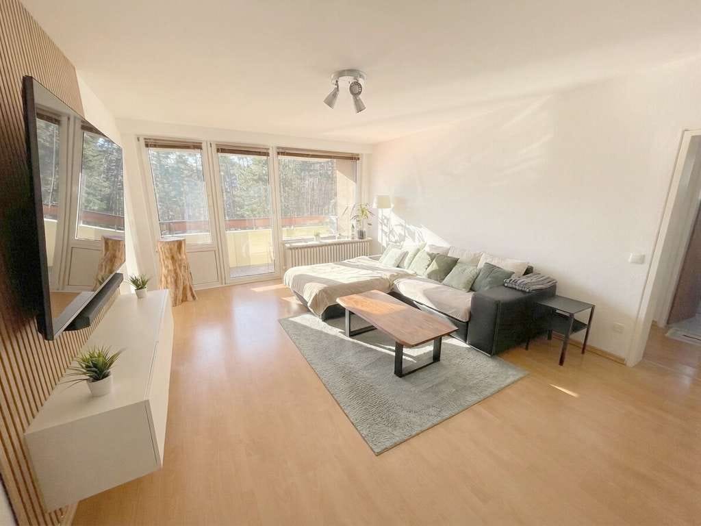 Immobilie in Siegburg - Siegburg-Stallberg: 2-Zimmer-Wohnung mit Balkon - ideal für Kapitalanleger - Bild 0