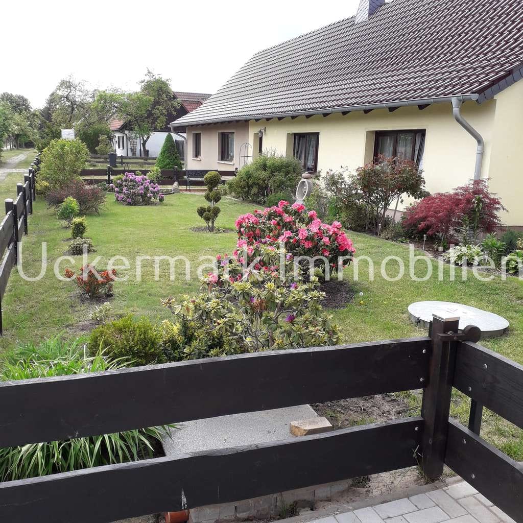 Immobilie in Templin - Kleines Haus in der Uckermark - großes Glück für die Familie - Bild 3