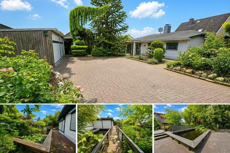 Immobilie in Alveslohe - Bungalow in Alveslohe (Hemdingen) - Bild 1