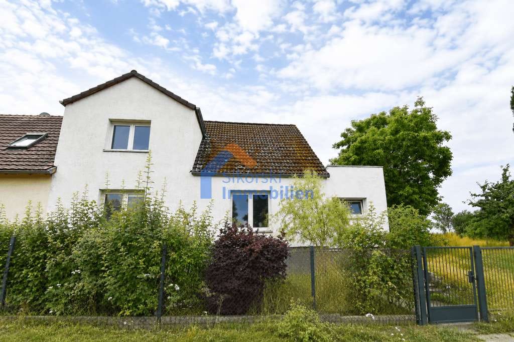 Immobilie in Schlaubetal - Seltene Gelegenheit: 211 m² Wohnfläche, 1.343 m² Grundstück und Baureserve zum attraktiven Kaufpreis - Bild 0