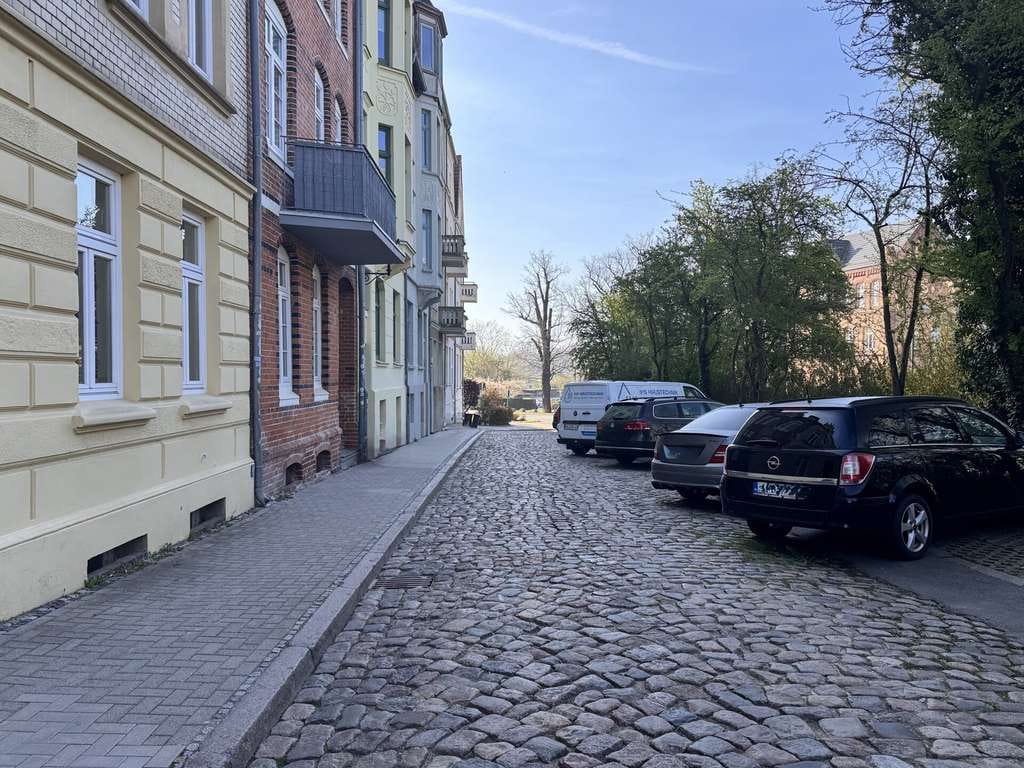 Immobilie in Wismar - Vermietete Altstadtwohnung in Wismar zu verkaufen! - Bild 2
