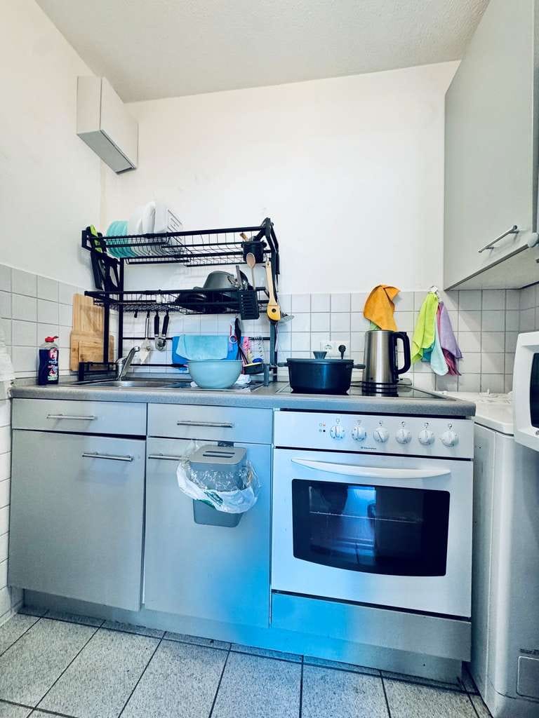 Immobilie in Landau in der Pfalz - *** 1 ZKB - SÜDBALKON - KAPITALANLAGE *** - Bild 3