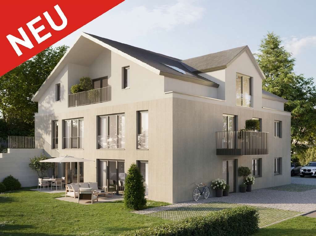 Immobilie in Eching am Ammersee - ECHING: WOHNEN MIT STIL UND ANSPRUCH - Bild 0