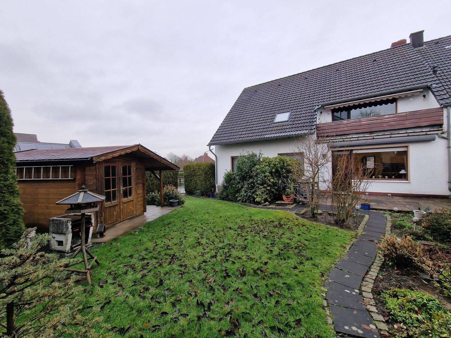 Immobilie in Recklinghausen - Einfamilienhaus mit Einlieger und Doppelgarage - Bild 2