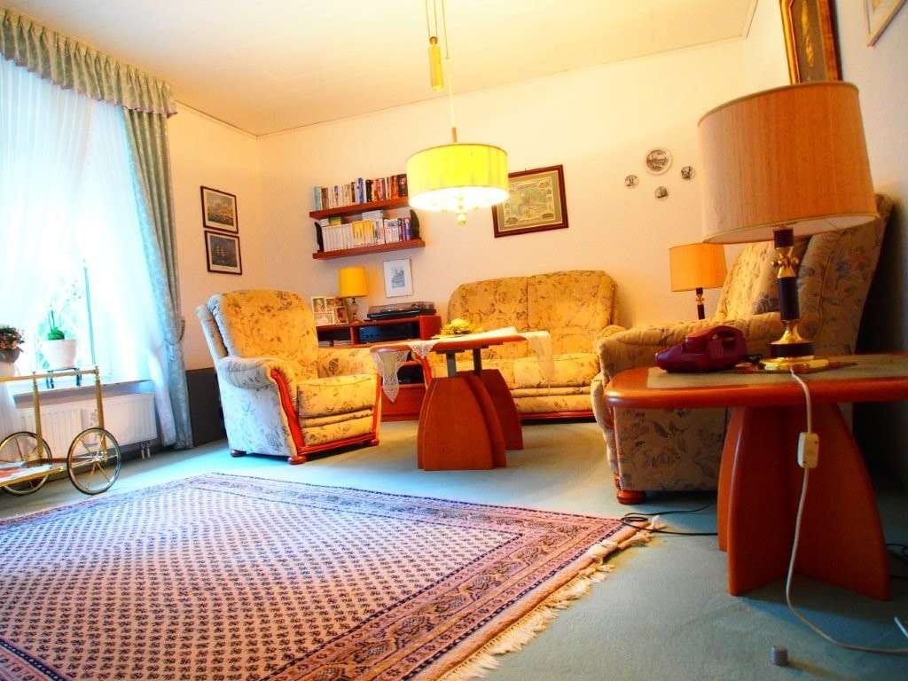 Immobilie in Nortmoor - Ebenerdig wohnen in gepflegtem Bungalow - nur 8 km bis Leer - Bild 5